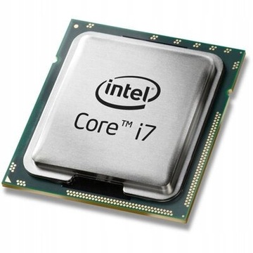 Procesor Intel I7-8700K 3,7 GHz