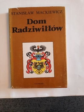 Dom Radziwiłłów - autor Cat- Mackiewicz