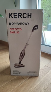 Mop parowy KERCH EFFECTO SM2100