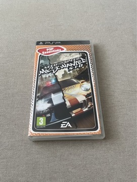 NFS / NEED FOR SPEED / Most Wanted 5-1-0 / PSP