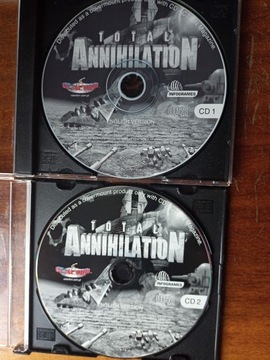 Total Annihilation (PC CD)