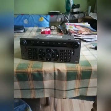 radio rt3 peugeot 407 citroen tel.607365567