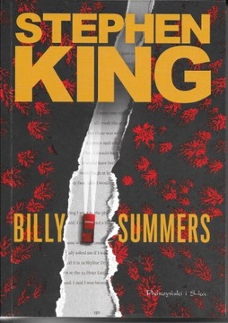 BILLY SUMMERS  , Stephen King