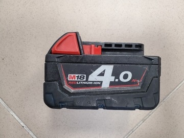 Bateria Milwaukee M18 4Ah M18B4