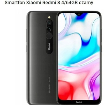 Telefon Xiaomi Redmi 8, 2 szt. po 350,00 zł.