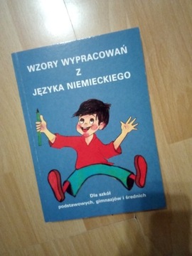 Wzory wypracowań z języka niemieckiego