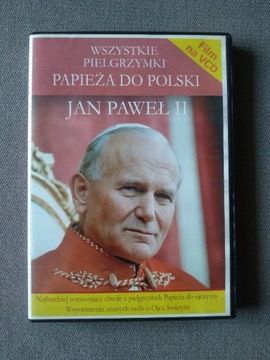 Wszystkie pielgrzymki papieża do Polski