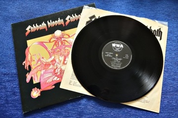 LP BLACK SABBATH - Sabbath Bloody Sabbath_73_WWA_M