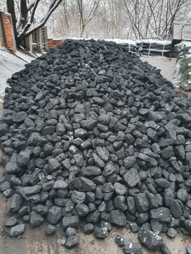Węgiel kamienny różne rodzaje 