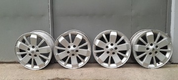 Felgi aluminiowe Renault 16"