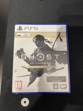 ghost of tsushima ps5