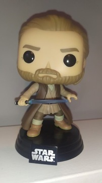 Obi-Wan Kenobi  #629 Star Wars Funko pop