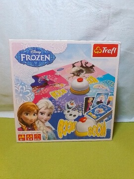 BOOM BOOM Frozen Gra