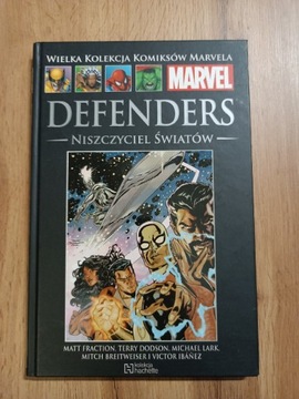 WKKM Wielka Kolekcja Marvela 145 Defenders