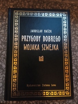 Przygody dobrego wojaka Szwejka Hasek 