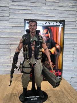 Figurka Commando 1/6 Hot toys 