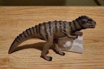 Schleich dinozaur karnotaur figurka unikat 2000