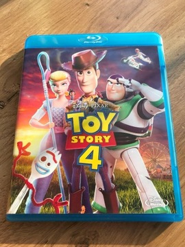 Toy Story 4 blu ray