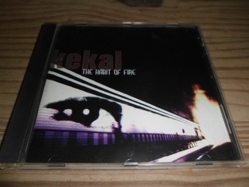 Kekal - The Habit of Fire