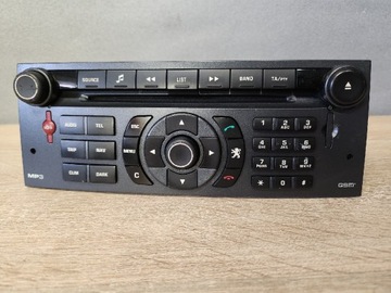 Radio PEUGEOT 407 Navi MP3 GSM RT3 N3