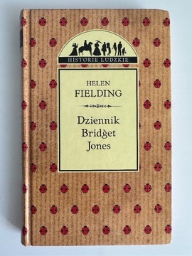 Dziennik Bridget Jones Helen Fielding