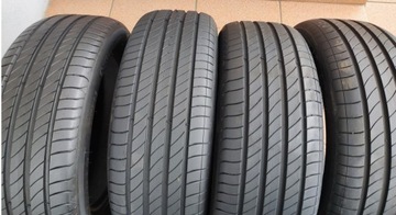 4 opony 195/55R16 MICHELIN  2019 r lato 