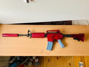 M4A1-S Hot rod irl CS:GO CS 2