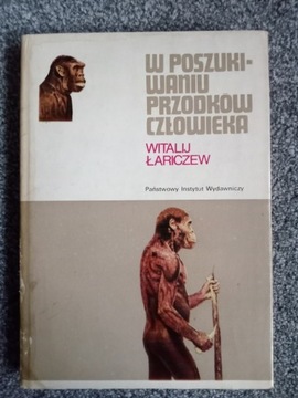 W poszukiwaniu przodków człowieka