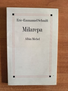 Milarepa Eric-Emmanuel Schmidt ,po francusku