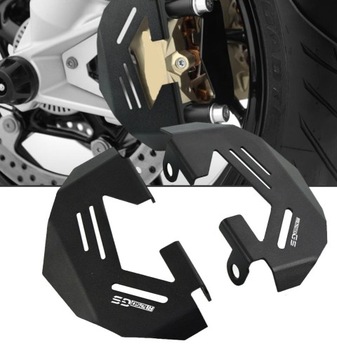 Oslona zacisku hamulca stopki BWW R1250GS R1200Gs