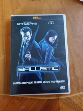 Film Ballistic z Antonio Banderasem