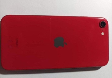iPhone SE 2020 64GB Czerwony 