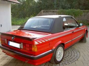 HardTop BMW E30 cabrio dach Rarytas