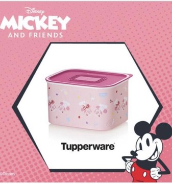 TUPPERWARE BAZYL DISNEY 1,3 L