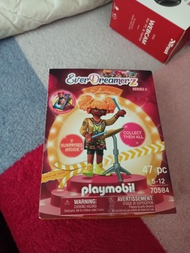 Playmobil ever dreamerz edwina