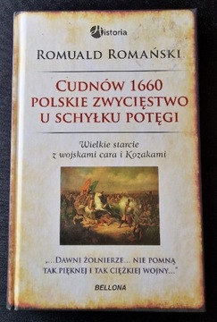 Cudnów 1660 polskie zwycięstwo u schyłku potęgi 