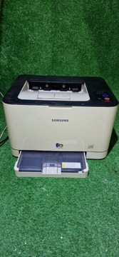 Samsung clp-320 .