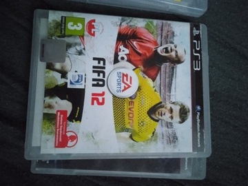 FIFA 12 Ps3