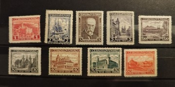 Czechosłowacja 1928
