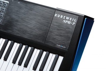 Kurzweil SP6-7 STAGE PIANO 76 kl. półważona
