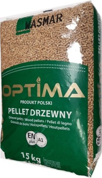 PELLET DRZEWNY certyfikowany Enplus A1 Oborniki