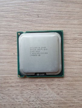 Procesor Intel Core 2 Quad Q9400 4x2.66GHz