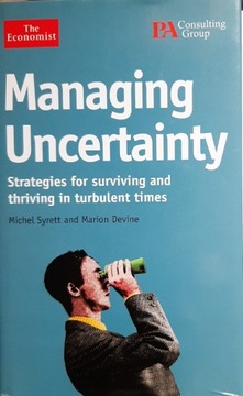 M.Syrett, M.Devine - Managing uncertainty