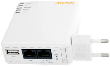 Router Sapido RB-1132