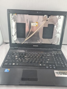 Laptop SAMSUNG NP-P580 (uszkodzony)