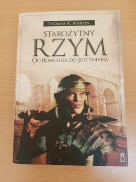 Starożytny Rzym. Od Romulusa do Justyniana