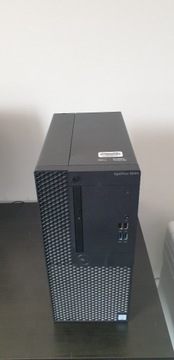 Komputer stacjonarny Dell Optiplex 3050 Tower