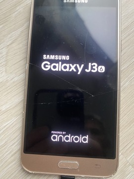 Samsung Galaxy J3 używany