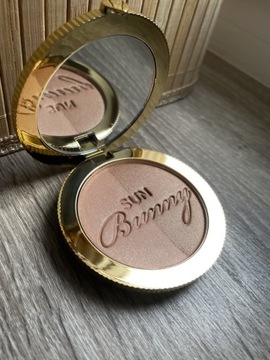 Too Faced Sun Bunny Natural Bronzer