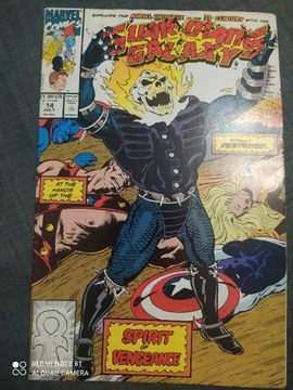 Komiks Marvel Guardians of the Galaxy #14 USA 1990